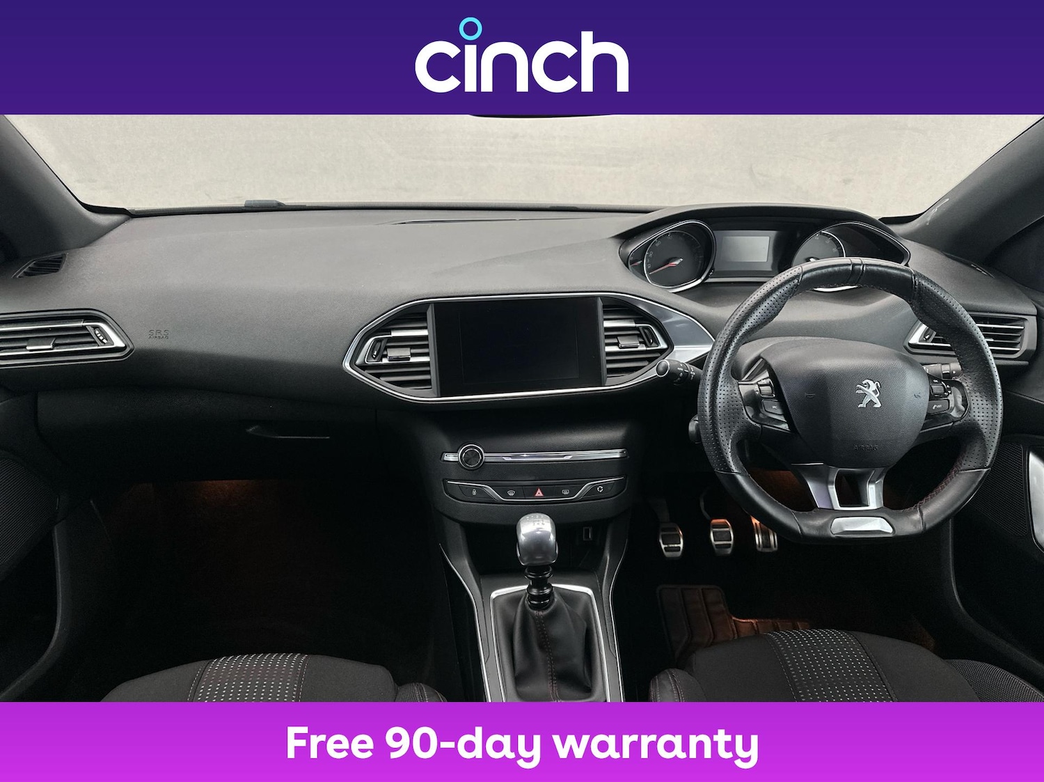 Used Peugeot 308 2017 for sale - 76445433: Photo 15