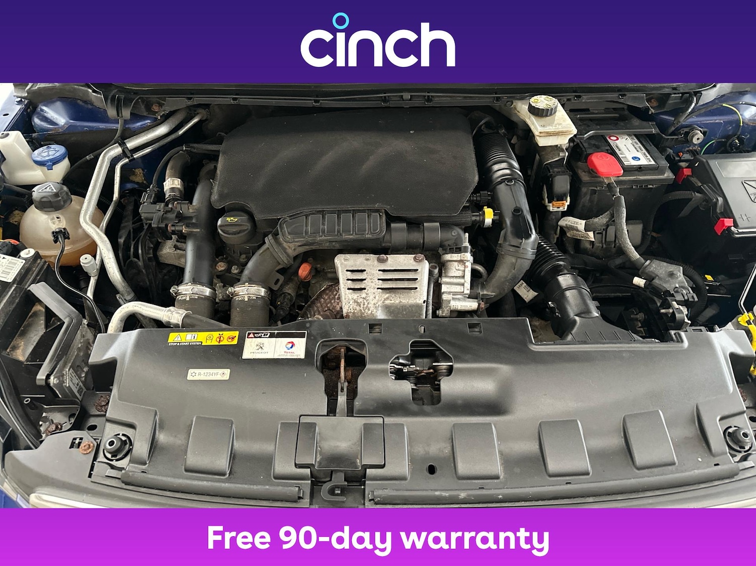 Used Peugeot 308 2017 for sale - 76445433: Photo 23