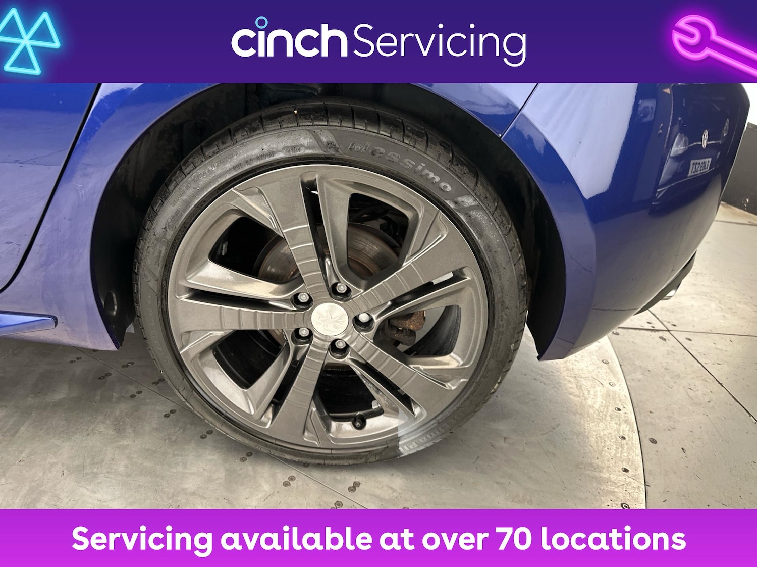 Used Peugeot 308 2017 for sale - 76445433: Photo 26