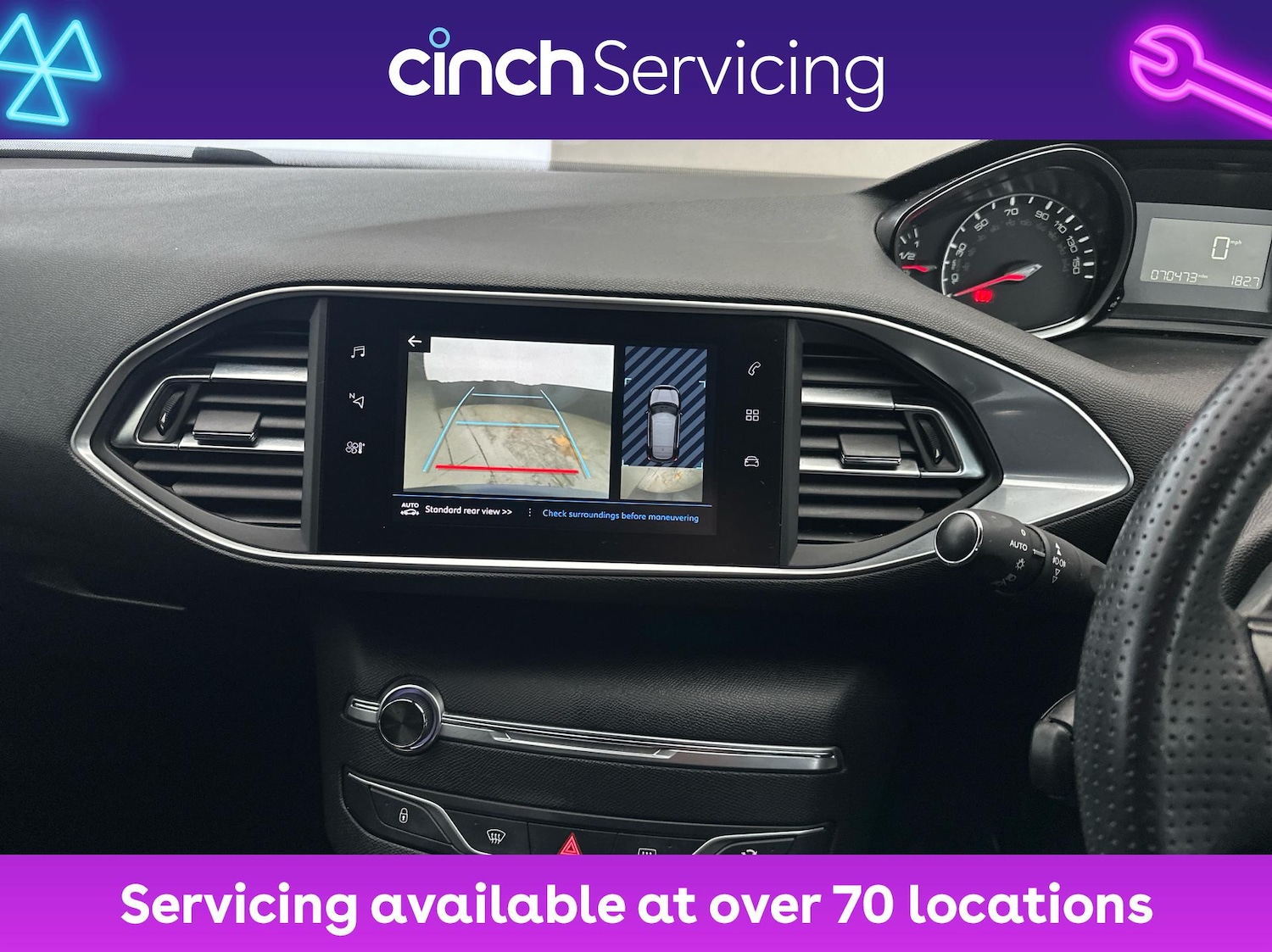 Used Peugeot 308 2017 for sale - 76445433: Photo 31