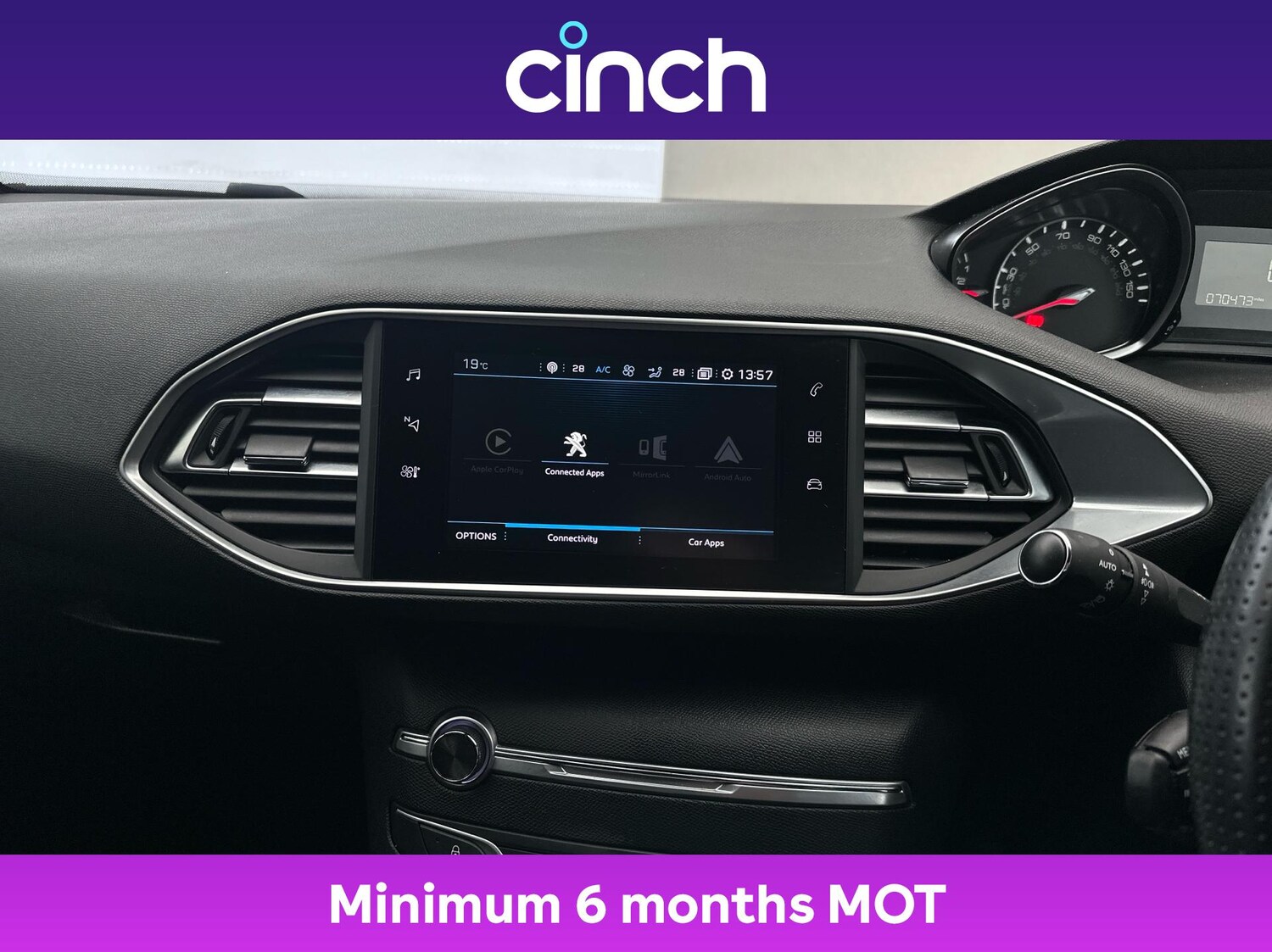 Used Peugeot 308 2017 for sale - 76445433: Photo 32