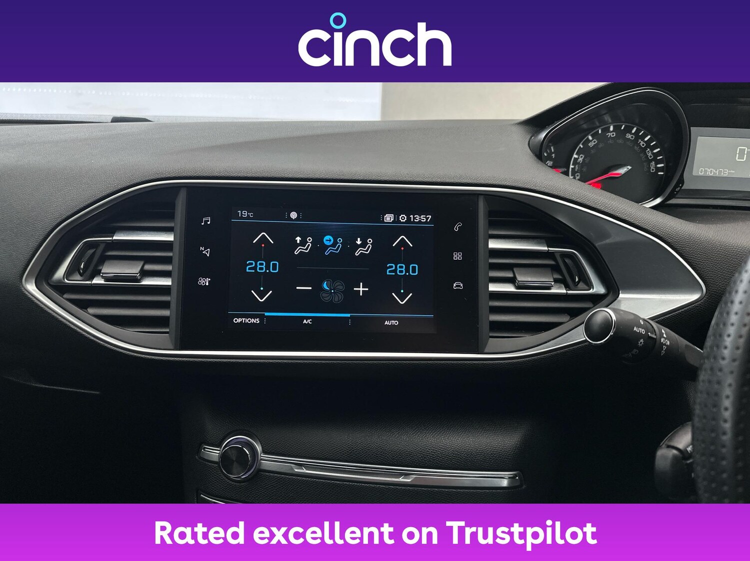 Used Peugeot 308 2017 for sale - 76445433: Photo 33