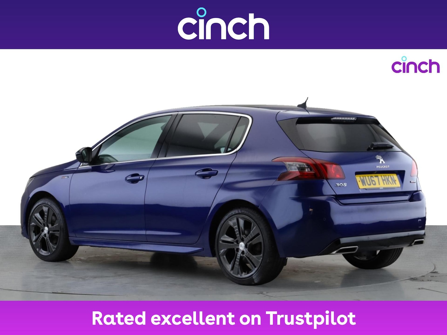 Used Peugeot 308 2017 for sale - 76445433: Photo 6