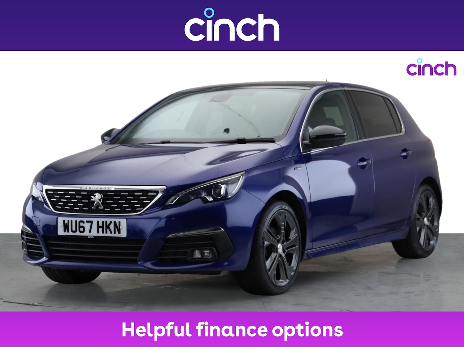 Used Peugeot 308 2017 for sale - 76445433: Photo 9