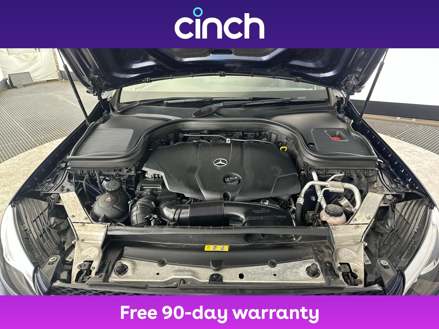 Used Mercedes-Benz GLC 2018 for sale - 76928122: Photo 23