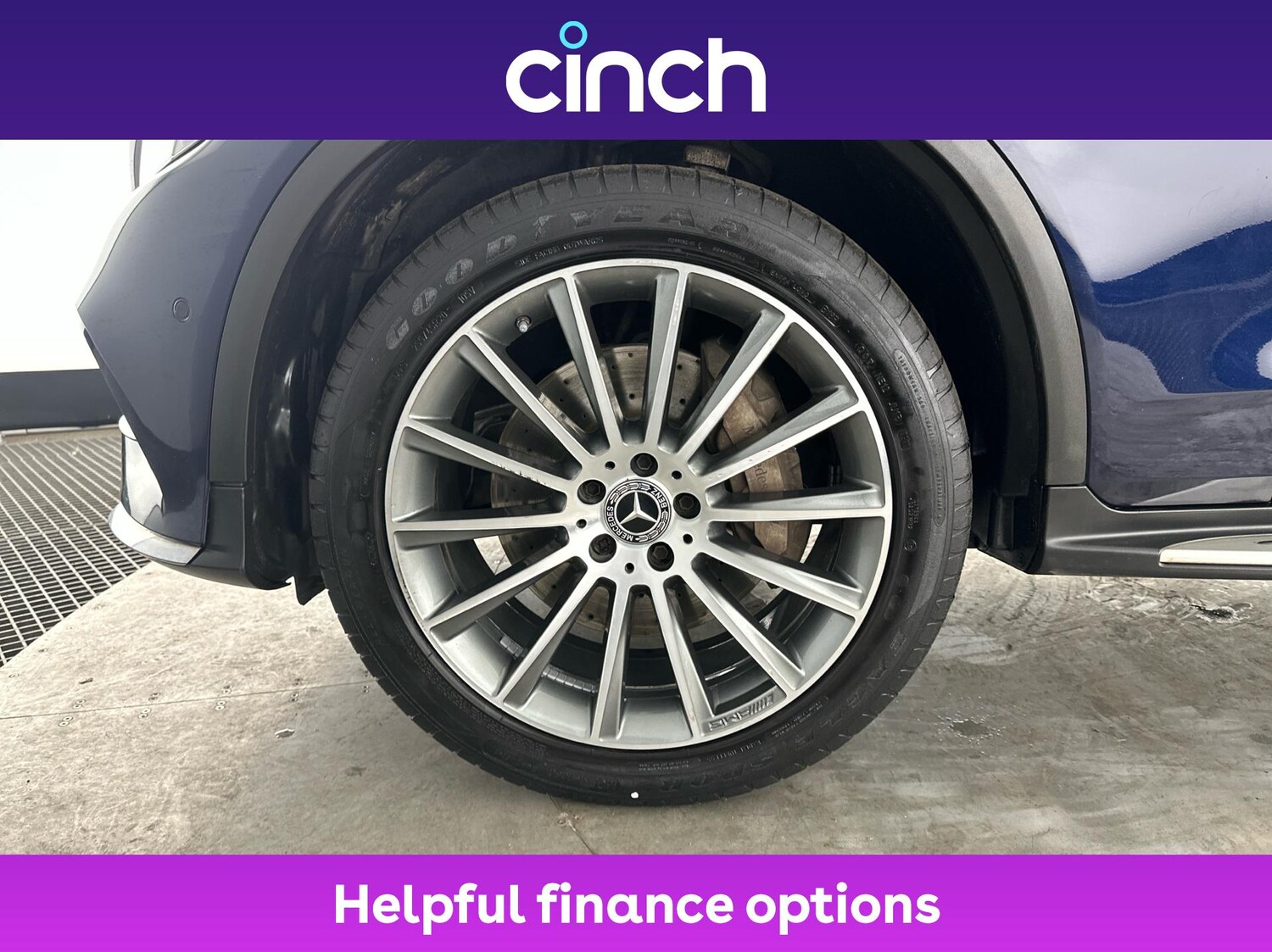 Used Mercedes-Benz GLC 2018 for sale - 76928122: Photo 24