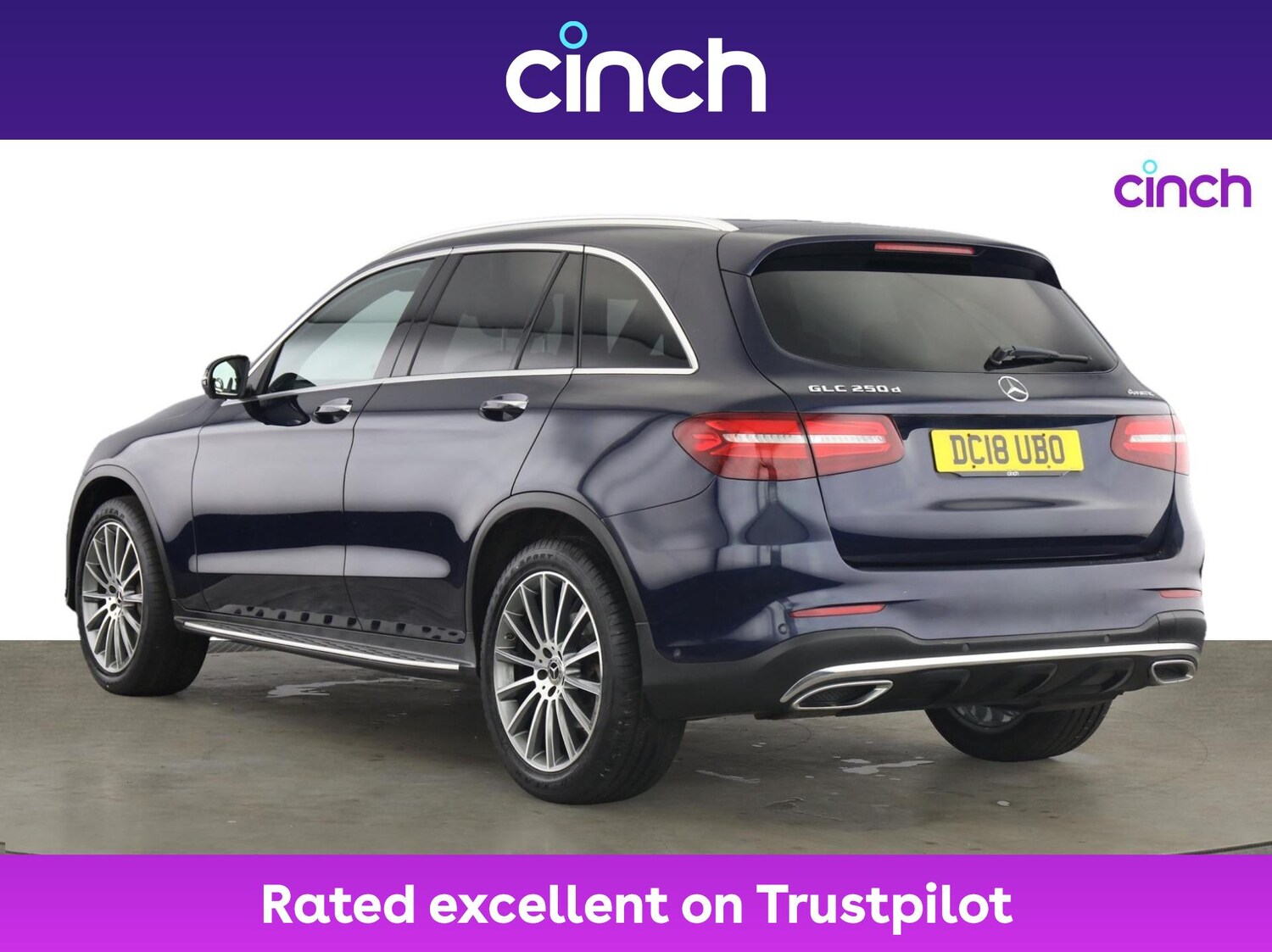 Used Mercedes-Benz GLC 2018 for sale - 76928122: Photo 6