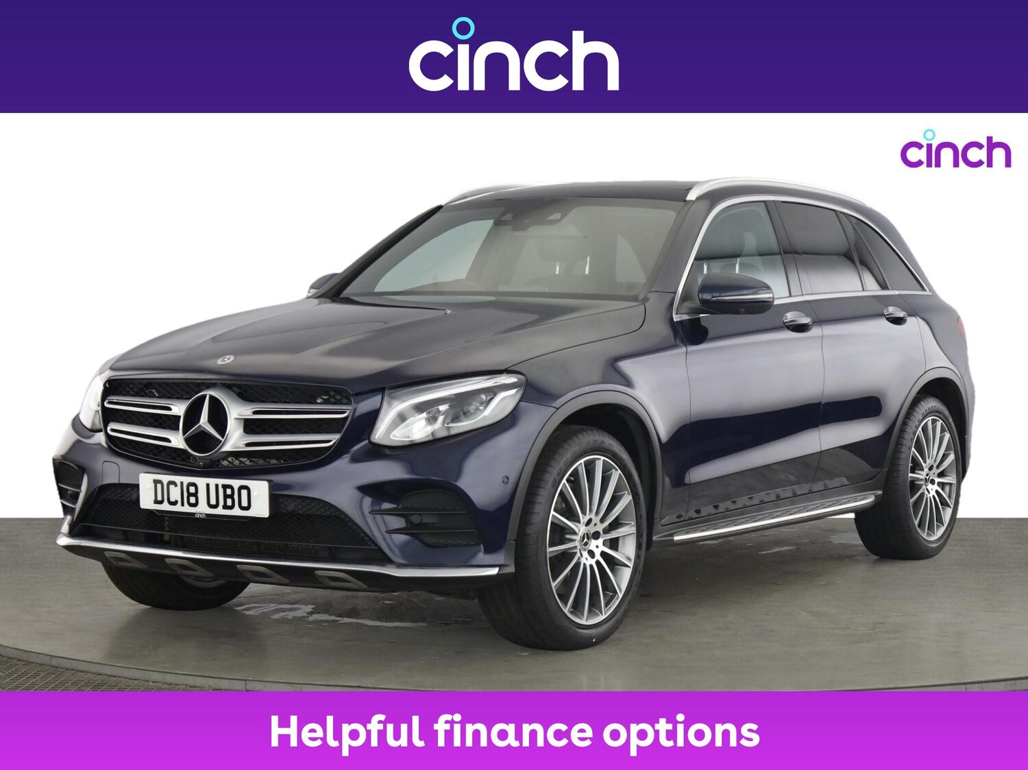 Used Mercedes-Benz GLC 2018 for sale - 76928122: Photo 9