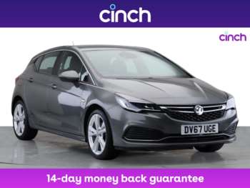 2017 - 1.6 CDTi 16V 136 SRi Vx-line 5dr