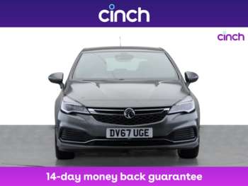 Used Vauxhall Astra 2017 for sale - 74828110: Photo
