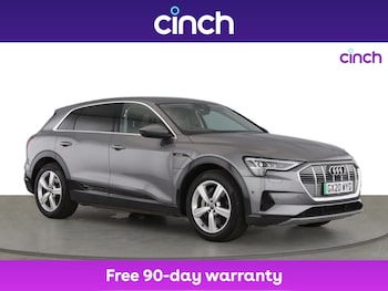 2020 - 230kW 50 Quattro 71kWh Technik 5dr Auto