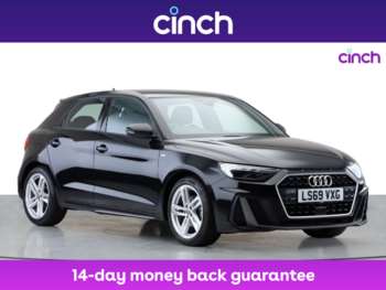 2019 - 30 TFSI S Line 5dr