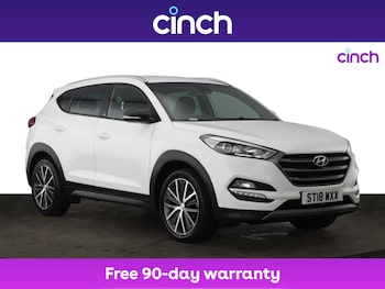 Used Hyundai TUCSON 2018 for sale - 75549566: Photo
