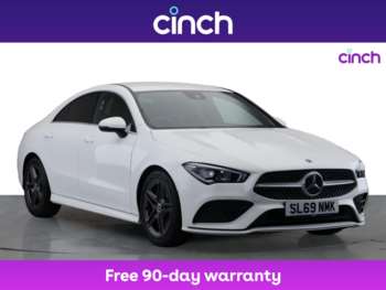 Used Mercedes-Benz CLA 2020 for sale - 75412381: Photo