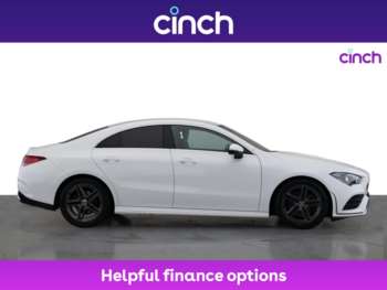 Used Mercedes-Benz CLA 2020 for sale - 75412381: Photo