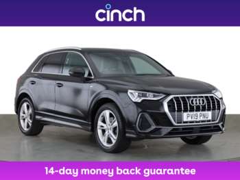 2019 - 35 TDI S Line 5dr S Tronic