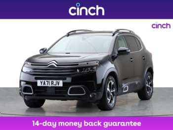 Used Citroen C5 Aircross 2022 for sale - 74369869: Photo