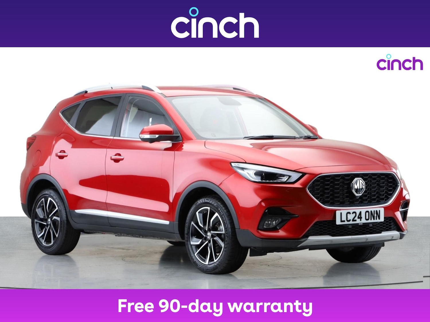 Used MG MG ZS 2024 for sale - 76241987: Photo 1