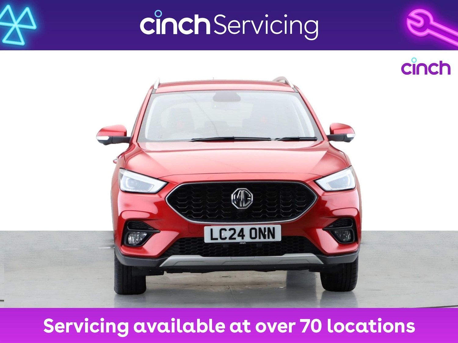 Used MG MG ZS 2024 for sale - 76241987: Photo 11