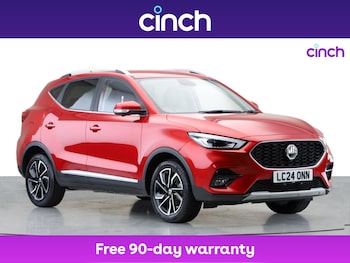 MG - MG ZS