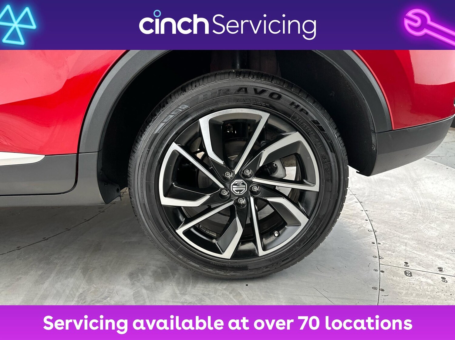 Used MG MG ZS 2024 for sale - 76241987: Photo 26