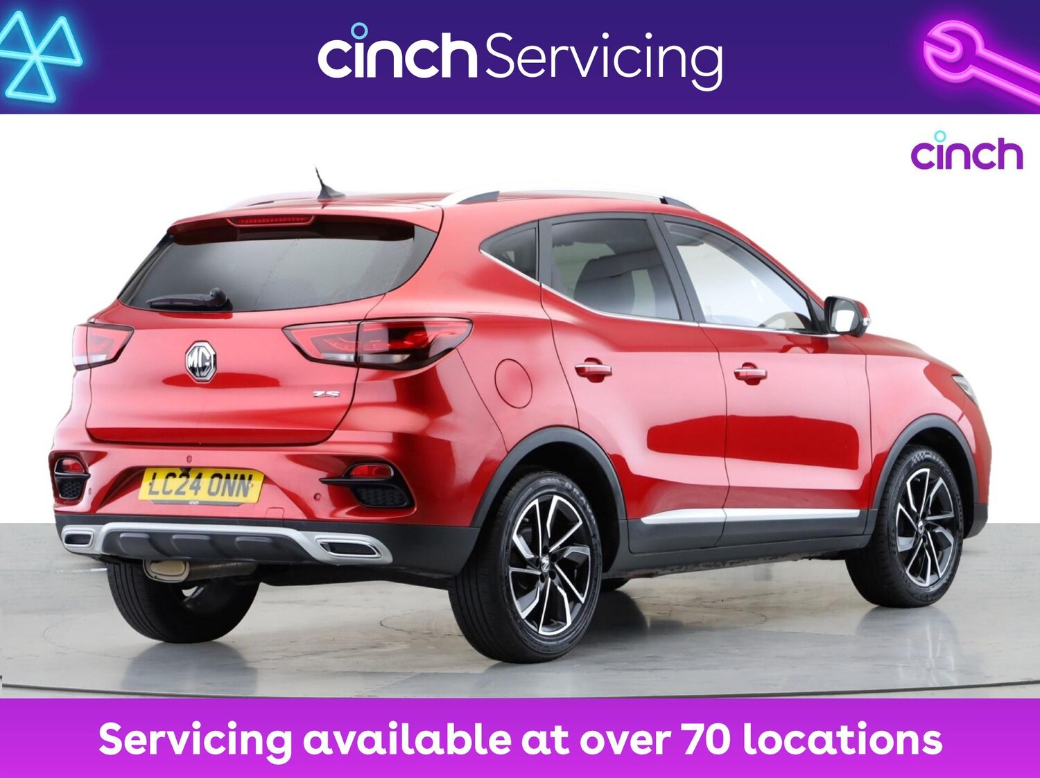 Used MG MG ZS 2024 for sale - 76241987: Photo 3