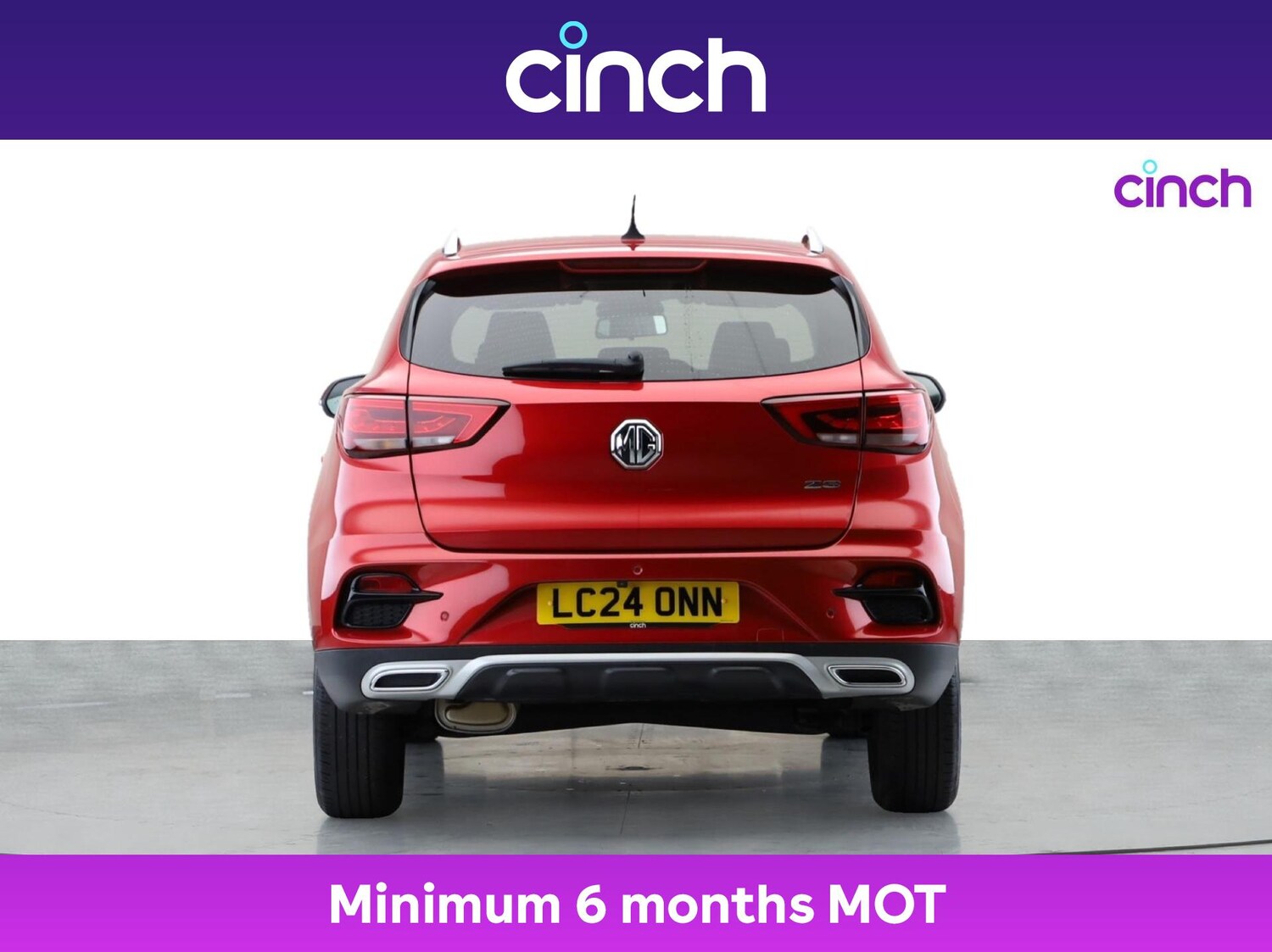 Used MG MG ZS 2024 for sale - 76241987: Photo 5