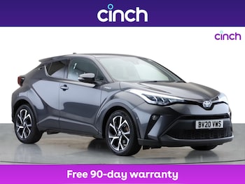 Used Toyota C-HR 2020 for sale - 75643528: Photo