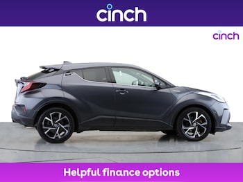 Used Toyota C-HR 2020 for sale - 75643528: Photo