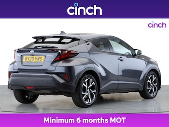 Used Toyota C-HR 2020 for sale - 75643528: Photo