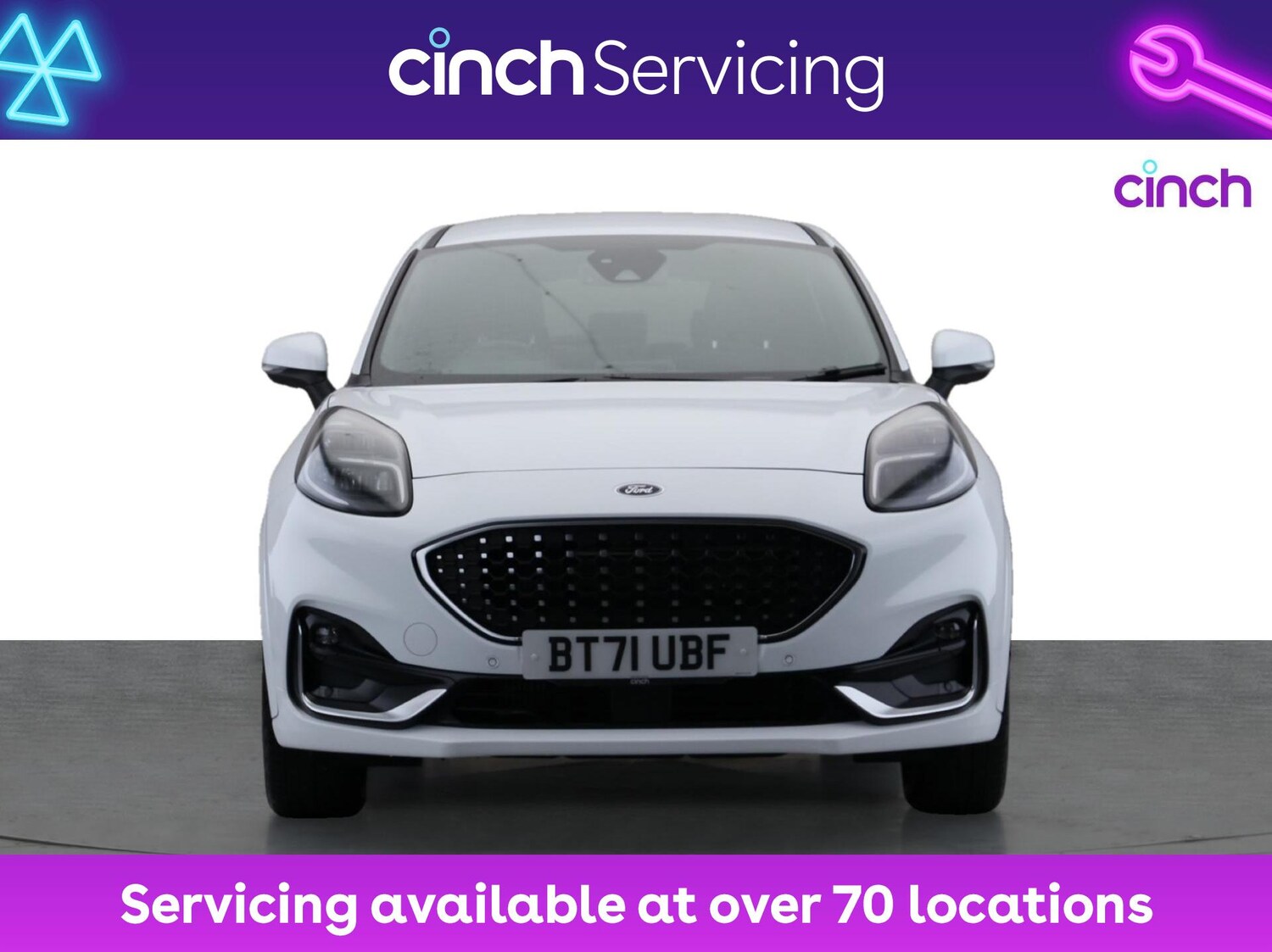 Used Ford Puma 2021 for sale - 76081749: Photo 11