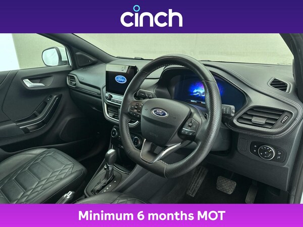 Used Ford Puma 2021 for sale - 76081749: Photo 12