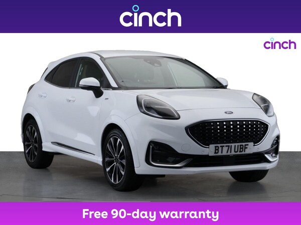 Used Ford Puma 2021 for sale - 76081749: Photo 1