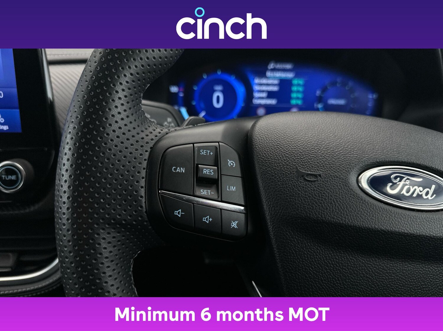 Used Ford Puma 2021 for sale - 76081749: Photo 32