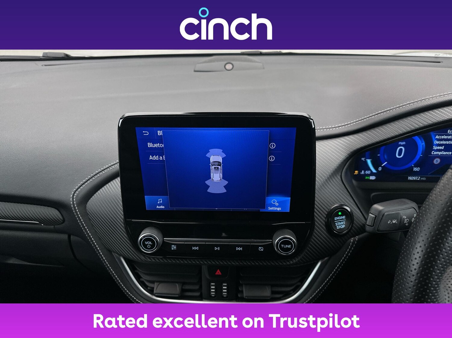 Used Ford Puma 2021 for sale - 76081749: Photo 38