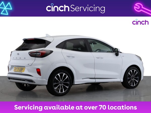 Used Ford Puma 2021 for sale - 76081749: Photo 3