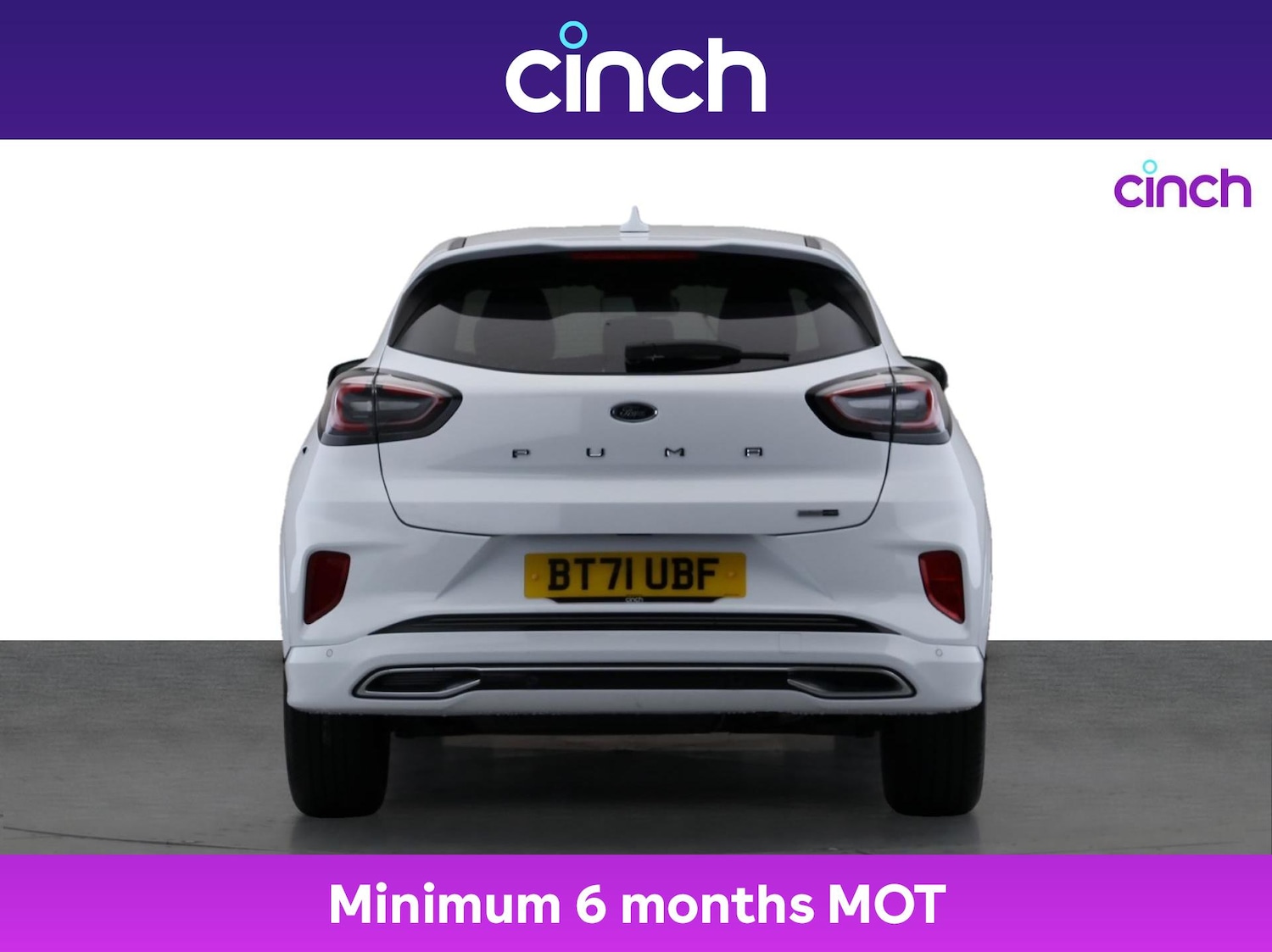 Used Ford Puma 2021 for sale - 76081749: Photo 5