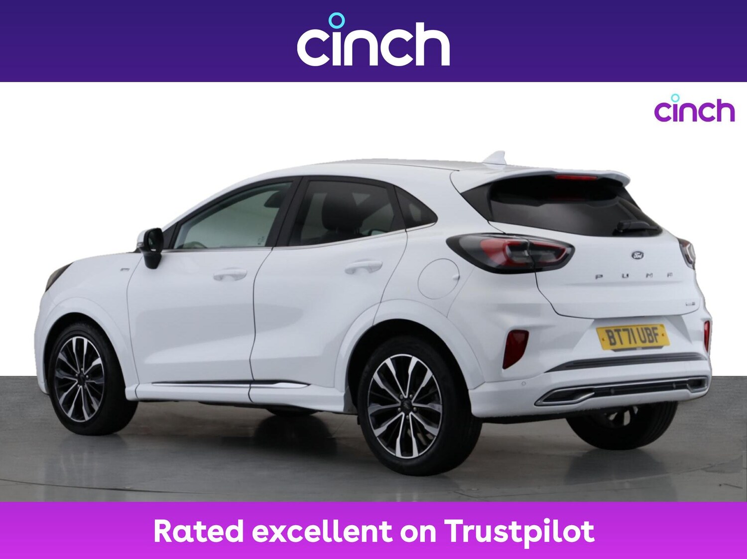 Used Ford Puma 2021 for sale - 76081749: Photo 6