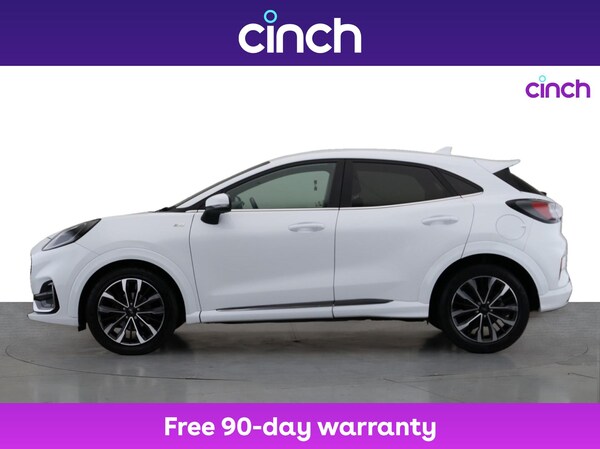 Used Ford Puma 2021 for sale - 76081749: Photo 8
