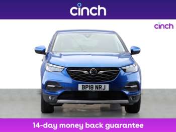 Used Vauxhall Grandland X 2018 for sale - 74886284: Photo