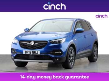 Used Vauxhall Grandland X 2018 for sale - 74886284: Photo