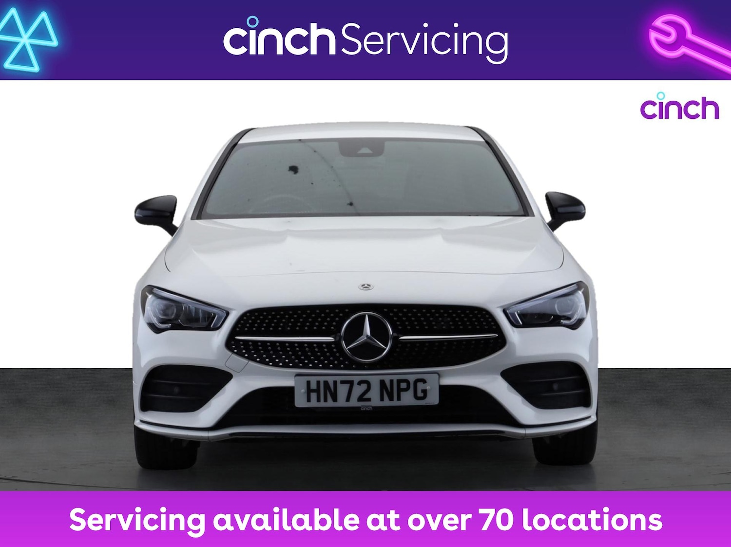 Used Mercedes-Benz CLA 2022 for sale - 76862886: Photo 11