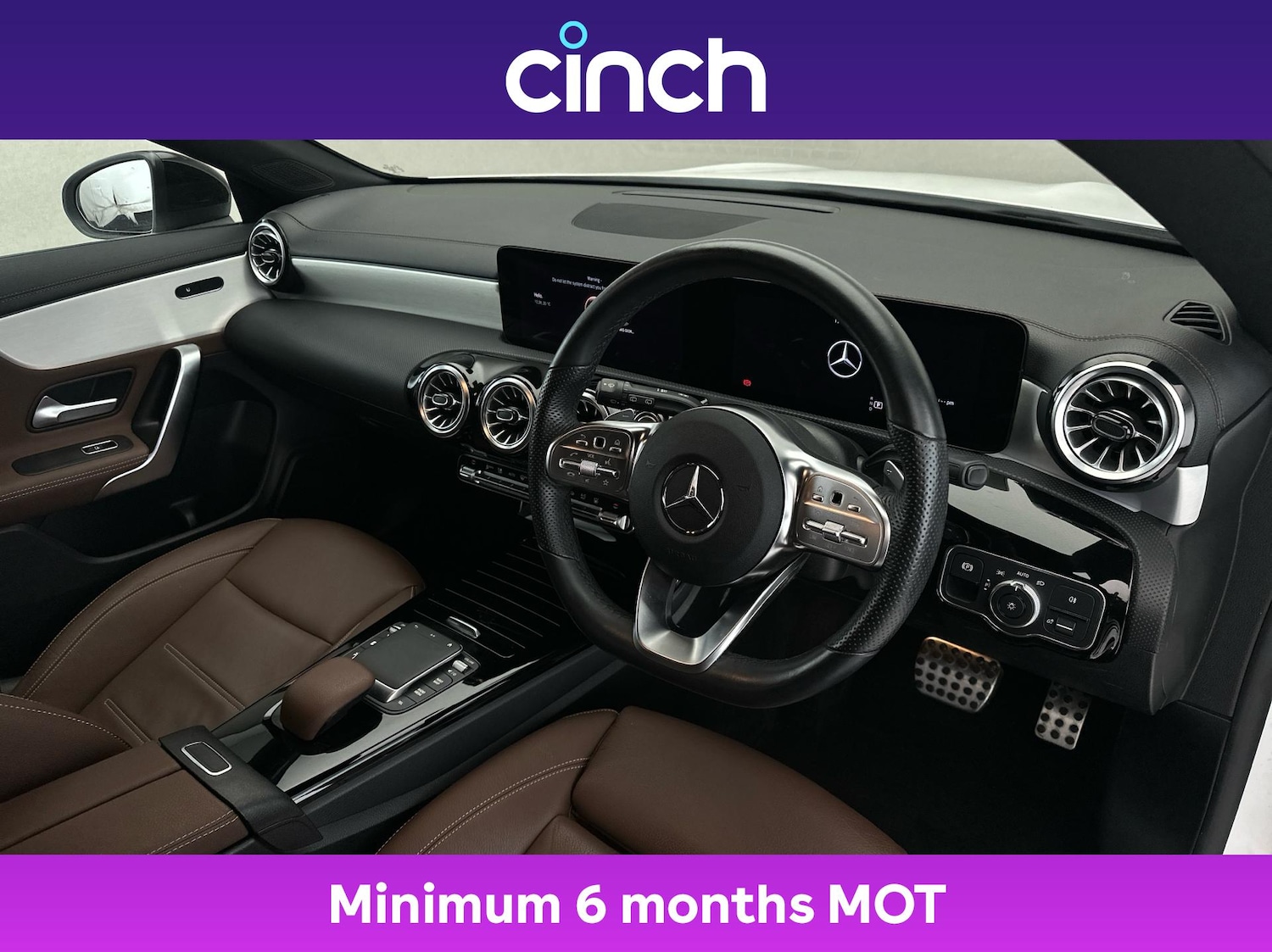 Used Mercedes-Benz CLA 2022 for sale - 76862886: Photo 12