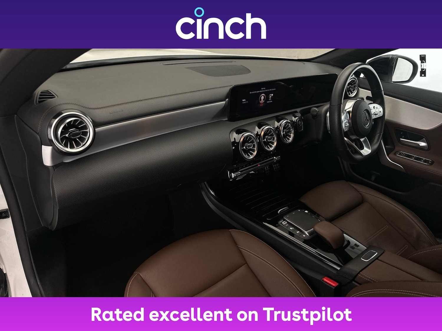 Used Mercedes-Benz CLA 2022 for sale - 76862886: Photo 14