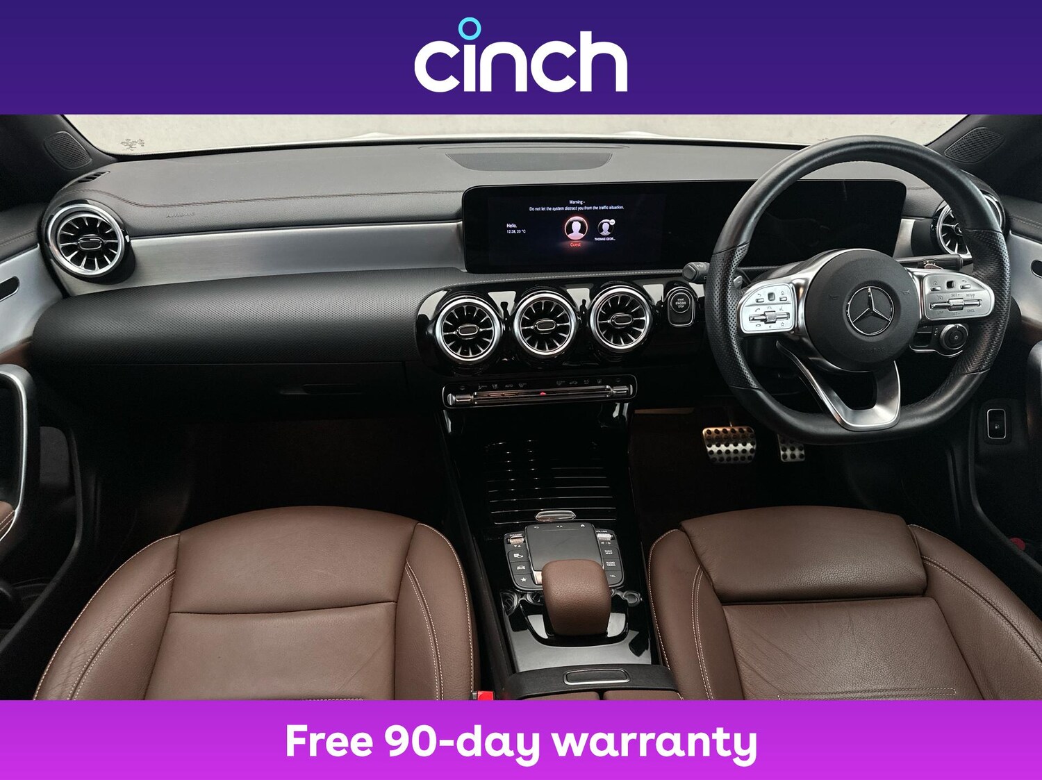 Used Mercedes-Benz CLA 2022 for sale - 76862886: Photo 15