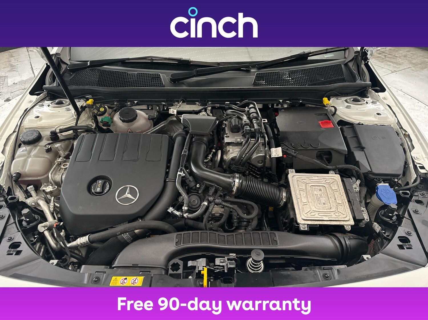 Used Mercedes-Benz CLA 2022 for sale - 76862886: Photo 23