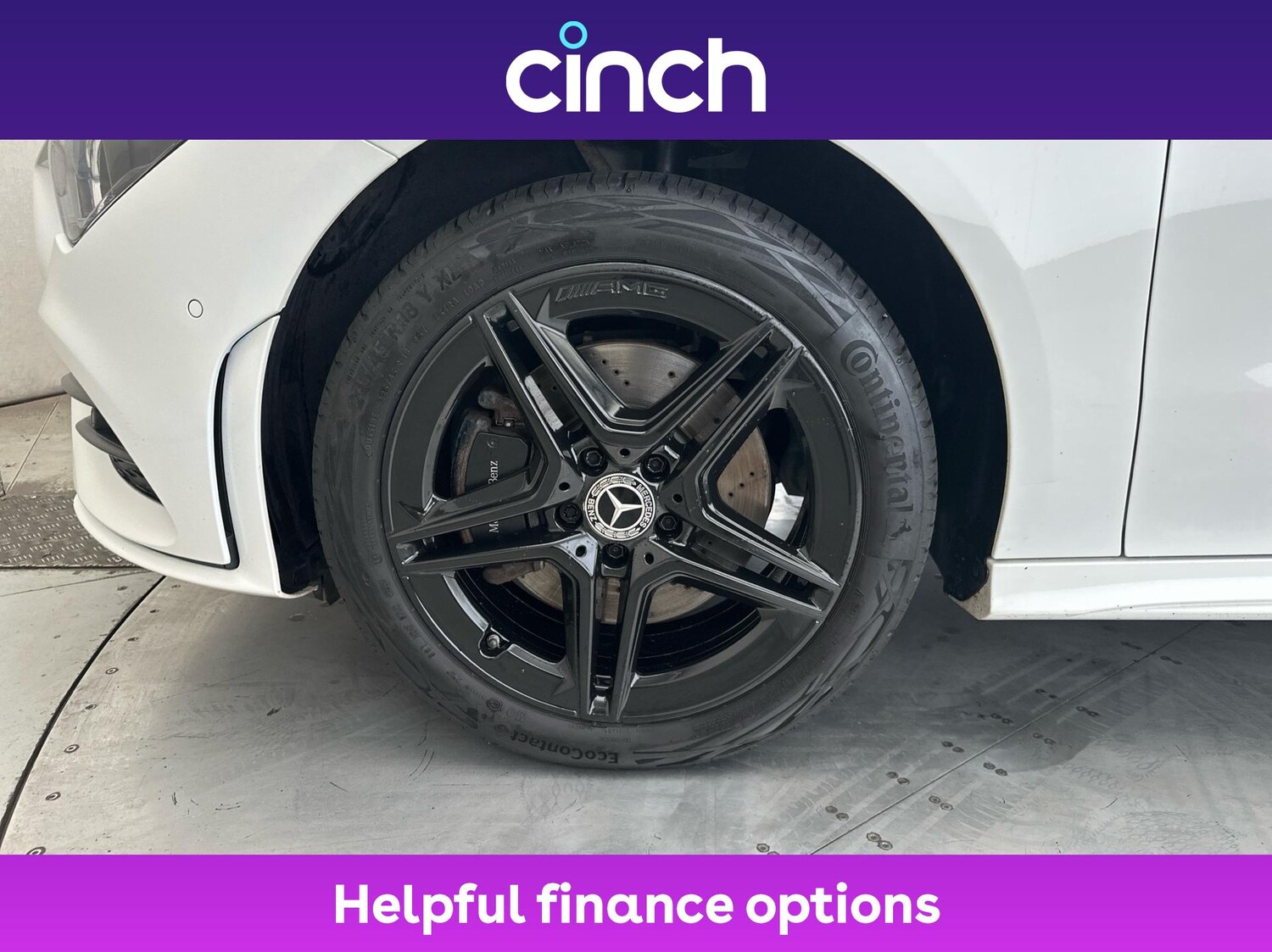 Used Mercedes-Benz CLA 2022 for sale - 76862886: Photo 24