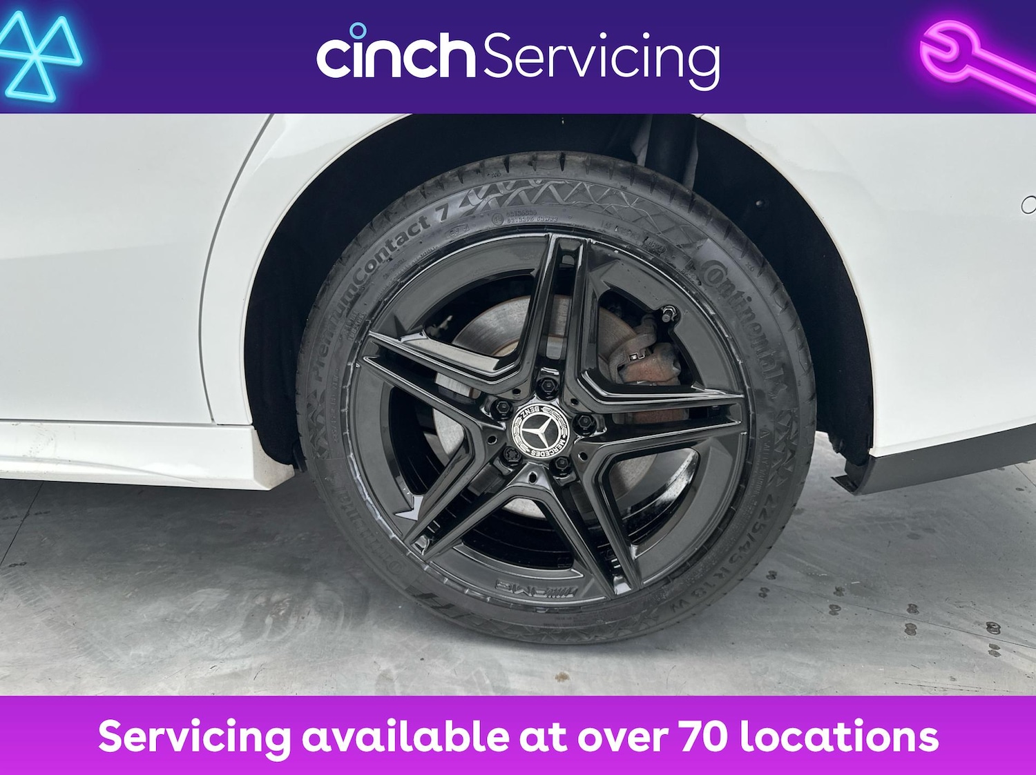 Used Mercedes-Benz CLA 2022 for sale - 76862886: Photo 26