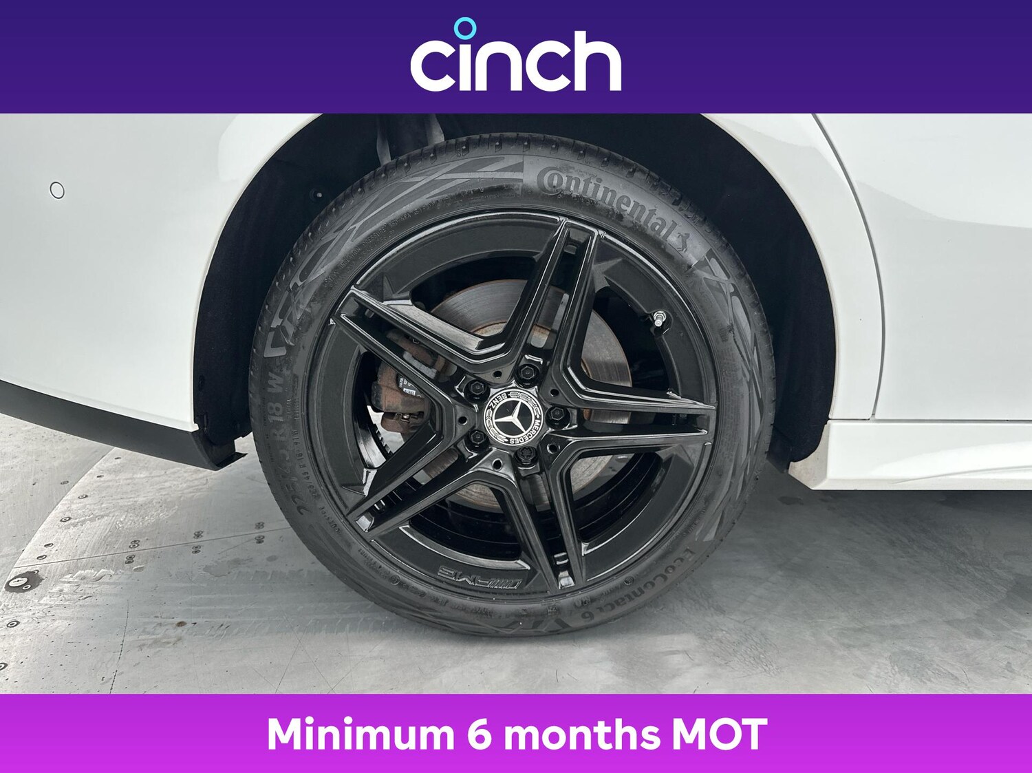 Used Mercedes-Benz CLA 2022 for sale - 76862886: Photo 27