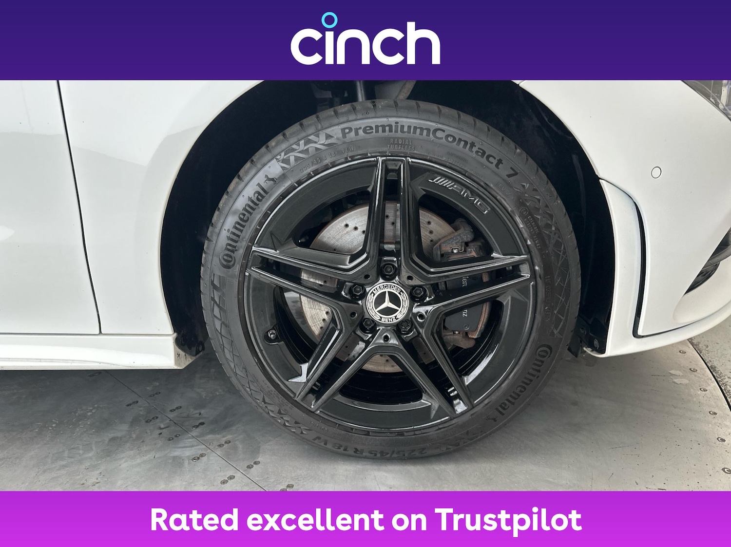 Used Mercedes-Benz CLA 2022 for sale - 76862886: Photo 28